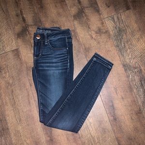 American Eagle Outfitters Super Stretch Jeans